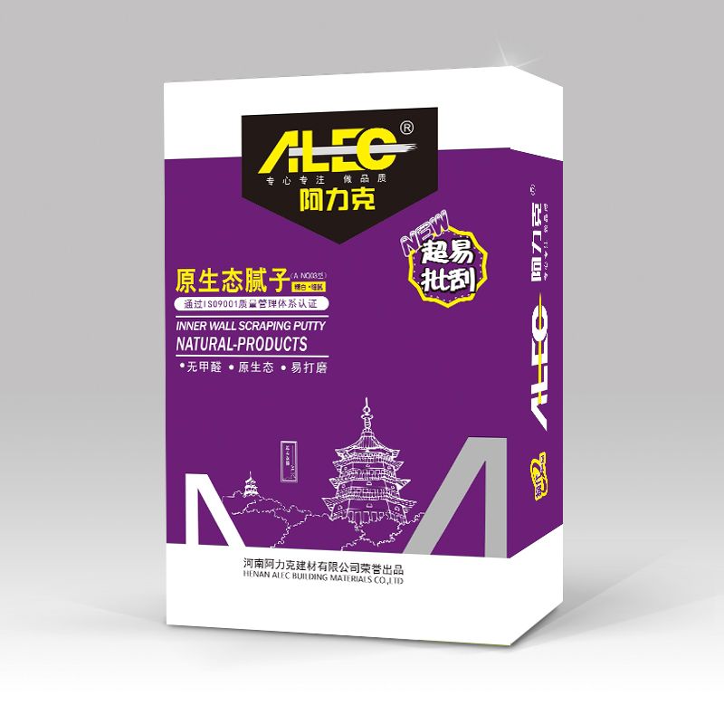 阿力克原生態(tài)膩子